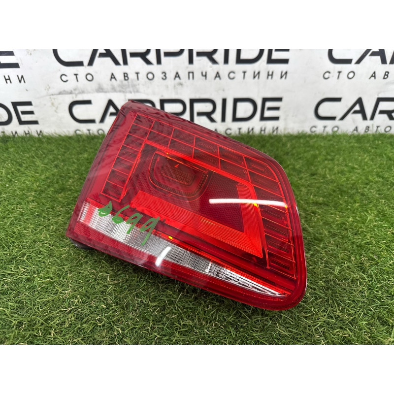 Задний фонарь (оптика) Volkswagen Touareg NF 2015 3.6 CGRA 7P6945307