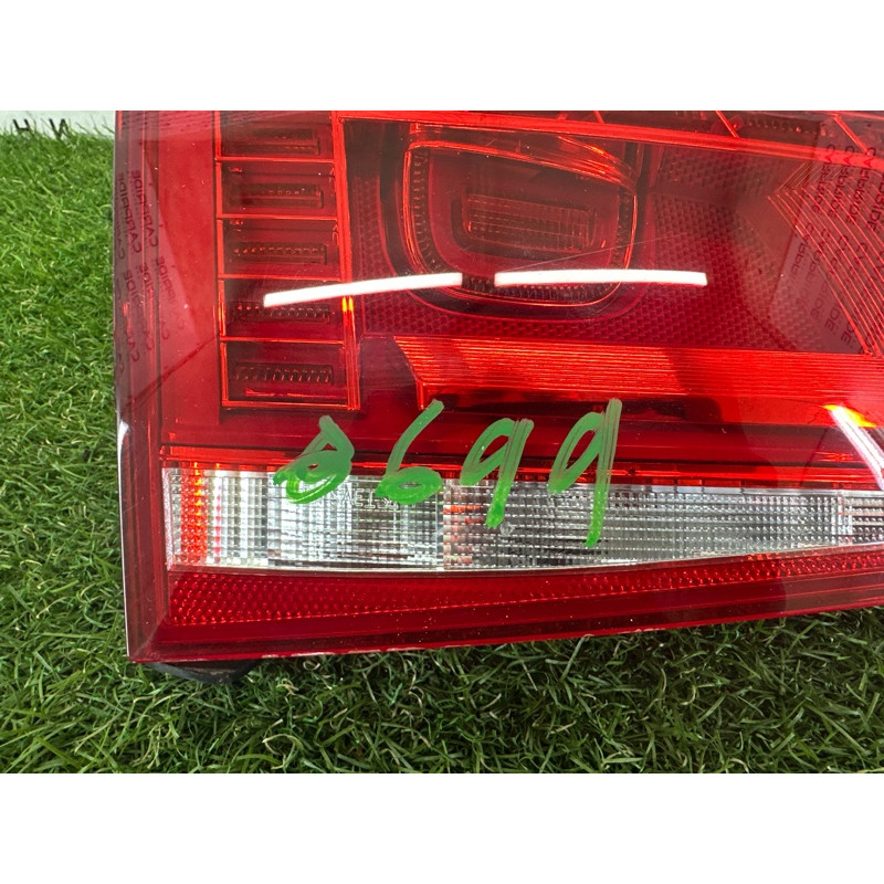 Задний фонарь (оптика) Volkswagen Touareg NF 2015 3.6 CGRA 7P6945307