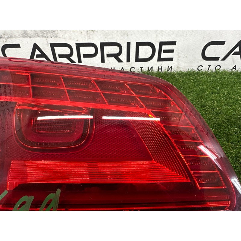 Задний фонарь (оптика) Volkswagen Touareg NF 2015 3.6 CGRA 7P6945307