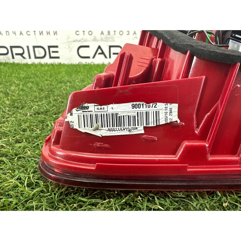 Задний фонарь (оптика) Volkswagen Touareg NF 2015 3.6 CGRA 7P6945307