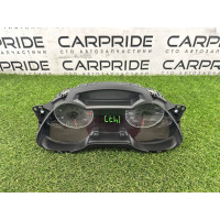 Панель приборов