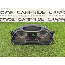 Панель приборов