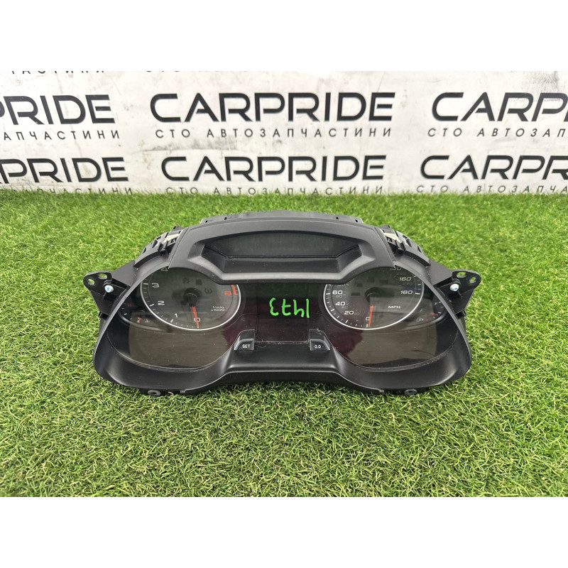 Панель приборов (салон) AUDI A4 B8 2012 2.0 CAEB 8K0920950H