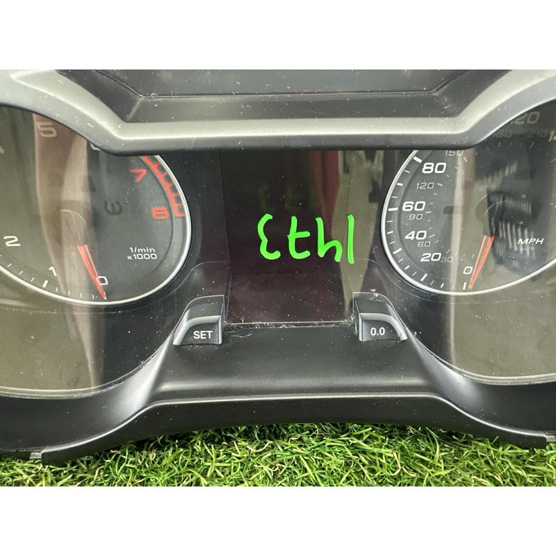 Панель приборов (салон) AUDI A4 B8 2012 2.0 CAEB 8K0920950H