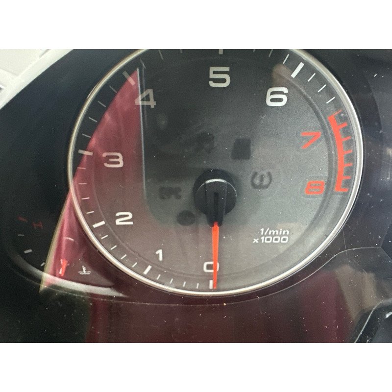 Панель приборов (салон) AUDI A4 B8 2012 2.0 CAEB 8K0920950H