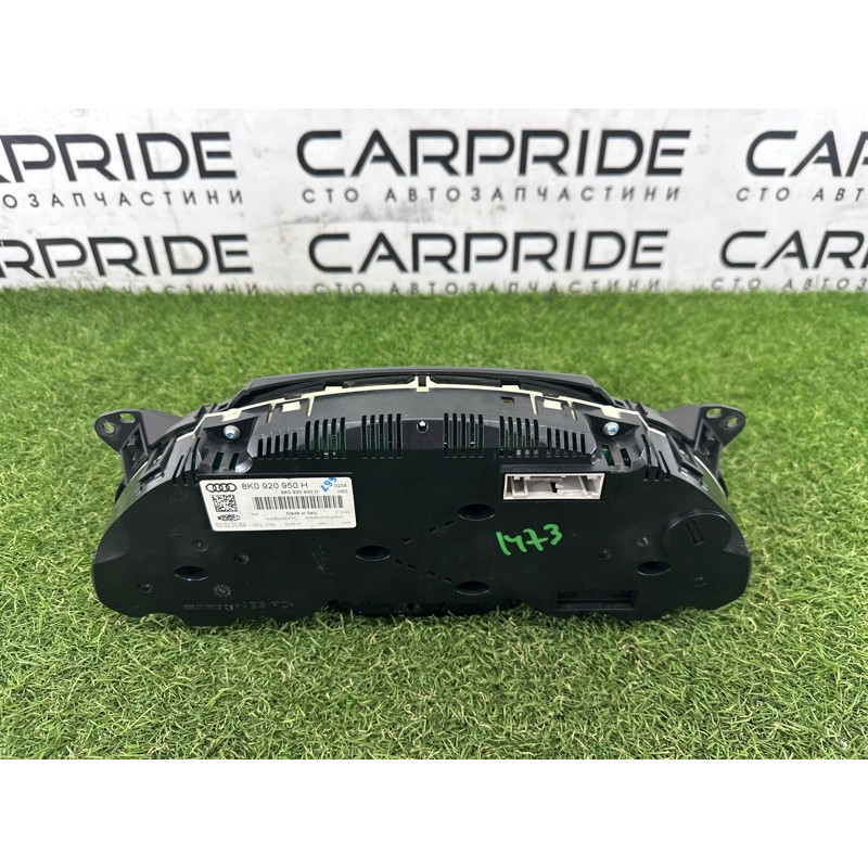Панель приборов (салон) AUDI A4 B8 2012 2.0 CAEB 8K0920950H