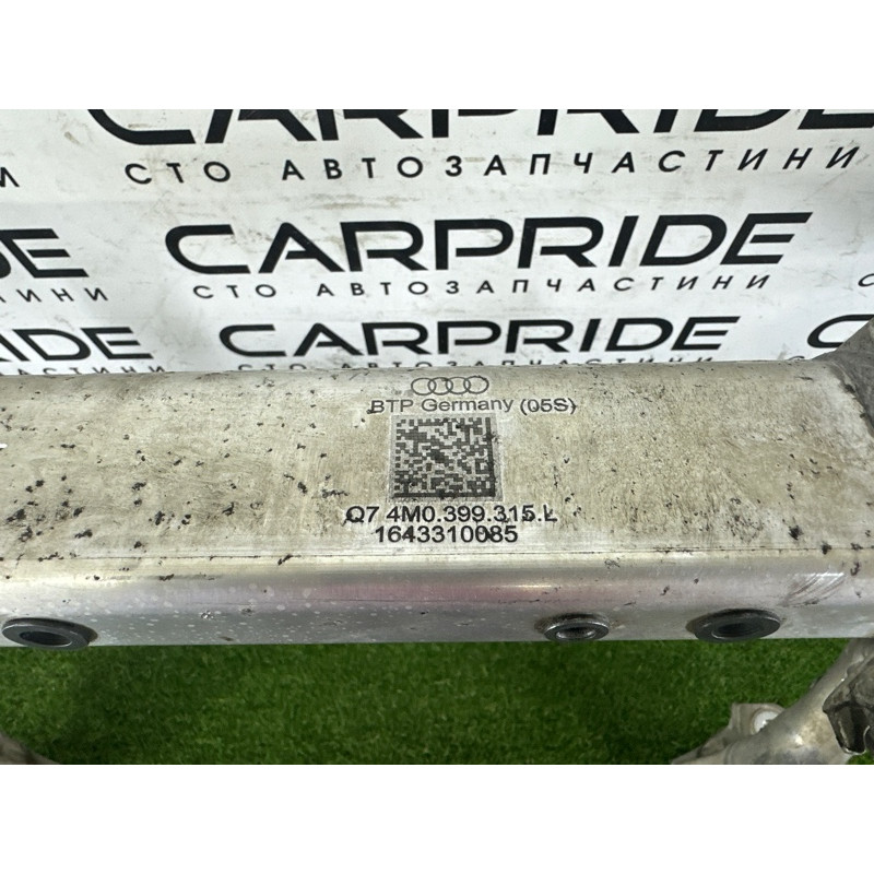 Подрамник (подвеска) AUDI Q7 4M 2017 3.0 CREC 4M0399315L