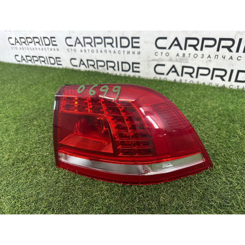 Задний фонарь (оптика) Volkswagen Touareg NF 2015 3.6 CGRA 7P6945208A