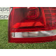 Задний фонарь (оптика) Volkswagen Touareg NF 2015 3.6 CGRA 7P6945208A