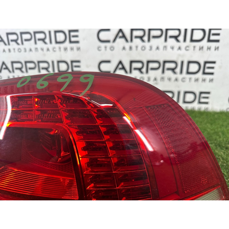 Задний фонарь (оптика) Volkswagen Touareg NF 2015 3.6 CGRA 7P6945208A