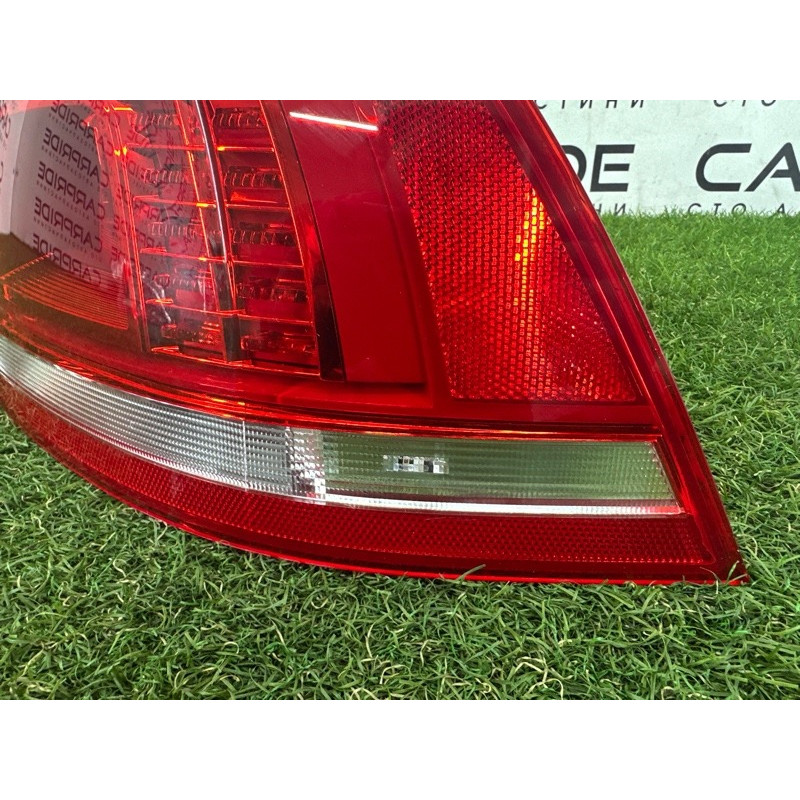 Задний фонарь (оптика) Volkswagen Touareg NF 2015 3.6 CGRA 7P6945208A