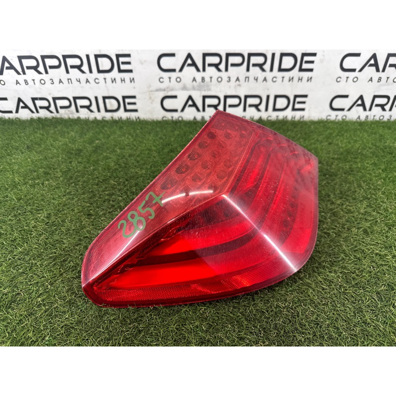 Задний фонарь (оптика) BMW 7-series F01 2011 3.0 N54 63217182201