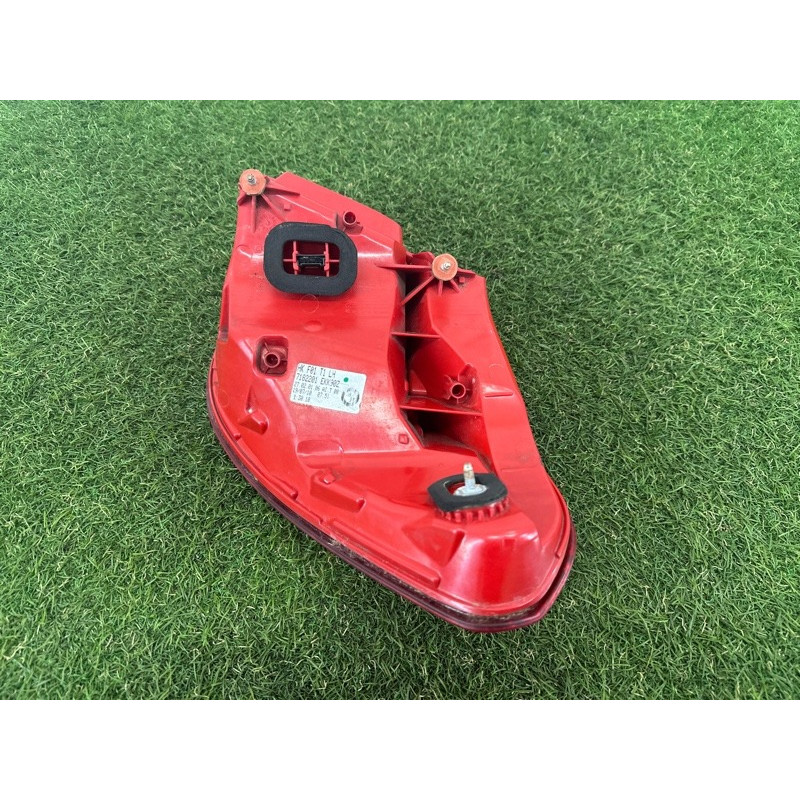 Задний фонарь (оптика) BMW 7-series F01 2011 3.0 N54 63217182201