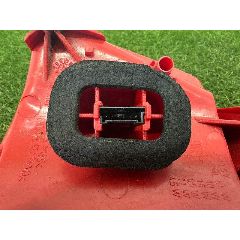 Задний фонарь (оптика) BMW 7-series F01 2011 3.0 N54 63217182201