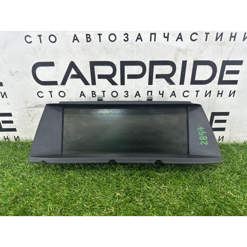 Монитор (электрика) BMW 7-series F01 2011 3.0 N54 65509268709