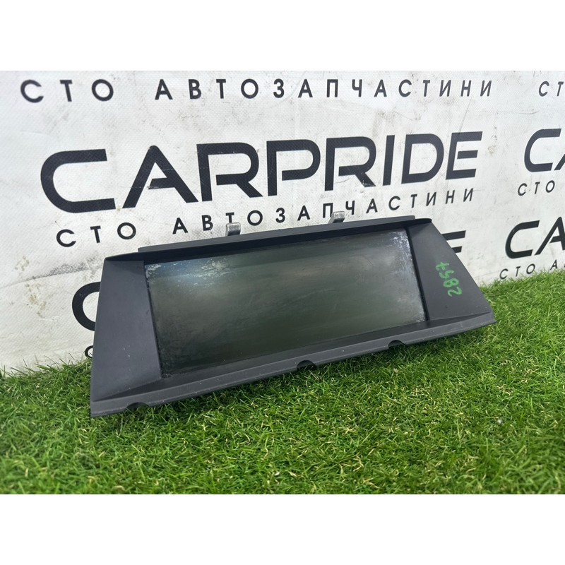 Монитор (электрика) BMW 7-series F01 2011 3.0 N54 65509268709