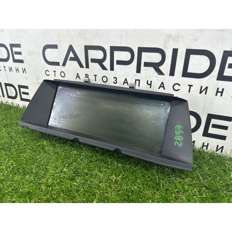 Монитор (электрика) BMW 7-series F01 2011 3.0 N54 65509268709