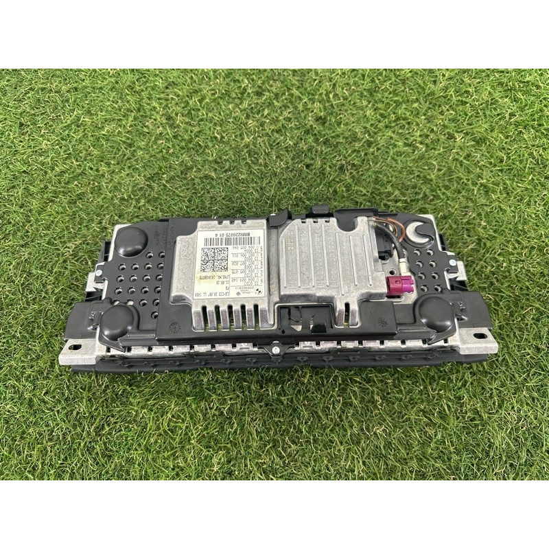 Монитор (электрика) BMW 7-series F01 2011 3.0 N54 65509268709