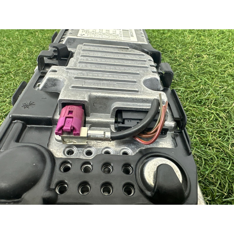 Монитор (электрика) BMW 7-series F01 2011 3.0 N54 65509268709