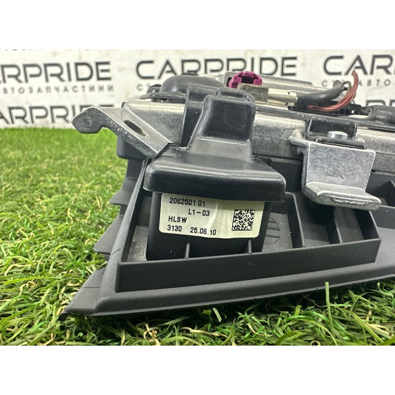 Монитор (электрика) BMW 7-series F01 2011 3.0 N54 65509268709