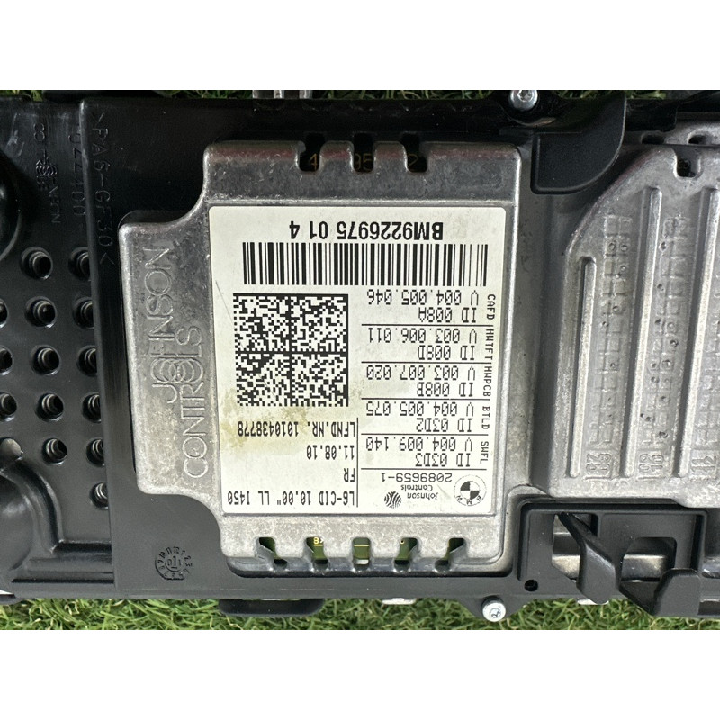 Монитор (электрика) BMW 7-series F01 2011 3.0 N54 65509268709