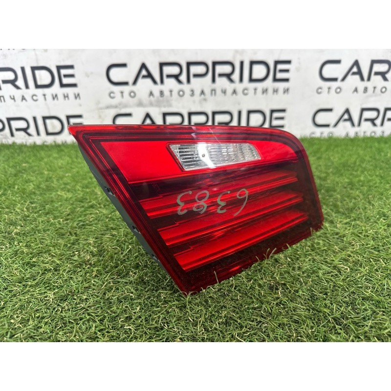 Задний фонарь (оптика) BMW 5-series F10 2015 2.0 N20 63217306163