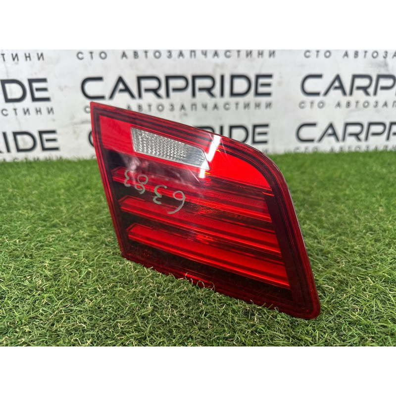 Задний фонарь (оптика) BMW 5-series F10 2015 2.0 N20 63217306163