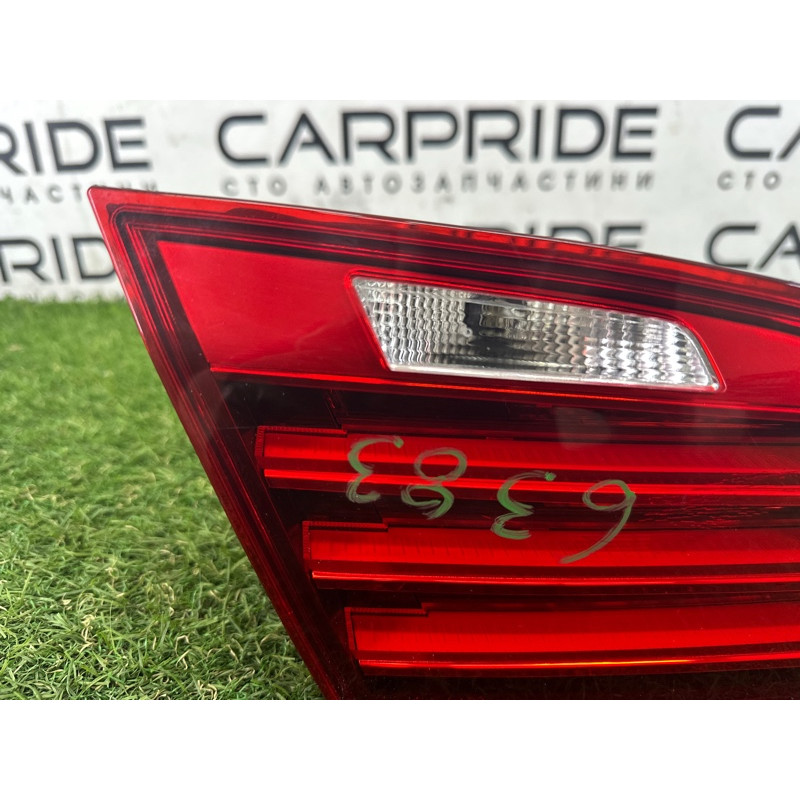 Задний фонарь (оптика) BMW 5-series F10 2015 2.0 N20 63217306163