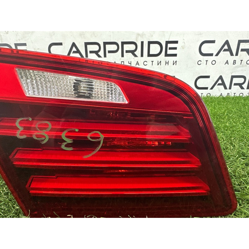 Задний фонарь (оптика) BMW 5-series F10 2015 2.0 N20 63217306163