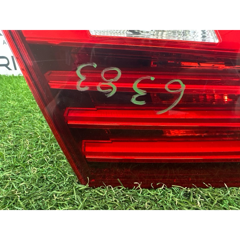 Задний фонарь (оптика) BMW 5-series F10 2015 2.0 N20 63217306163