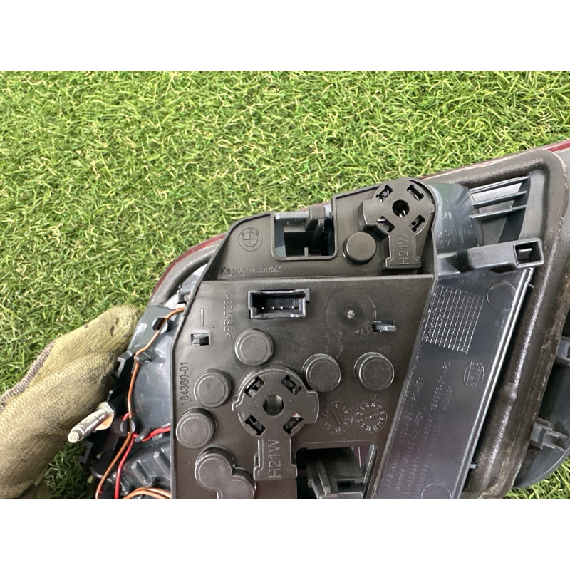 Задний фонарь (оптика) BMW 5-series F10 2015 2.0 N20 63217306163