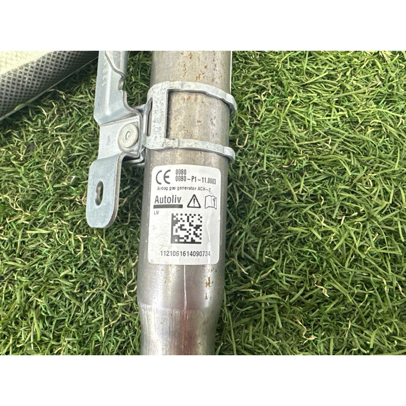 Airbag шторка (airbag/безопасность) BMW X1 F48 2016 2.0 B46B20 72127352603