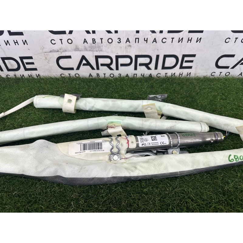 Airbag шторка (airbag/безопасность) BMW X1 F48 2016 2.0 B46B20 72127352604