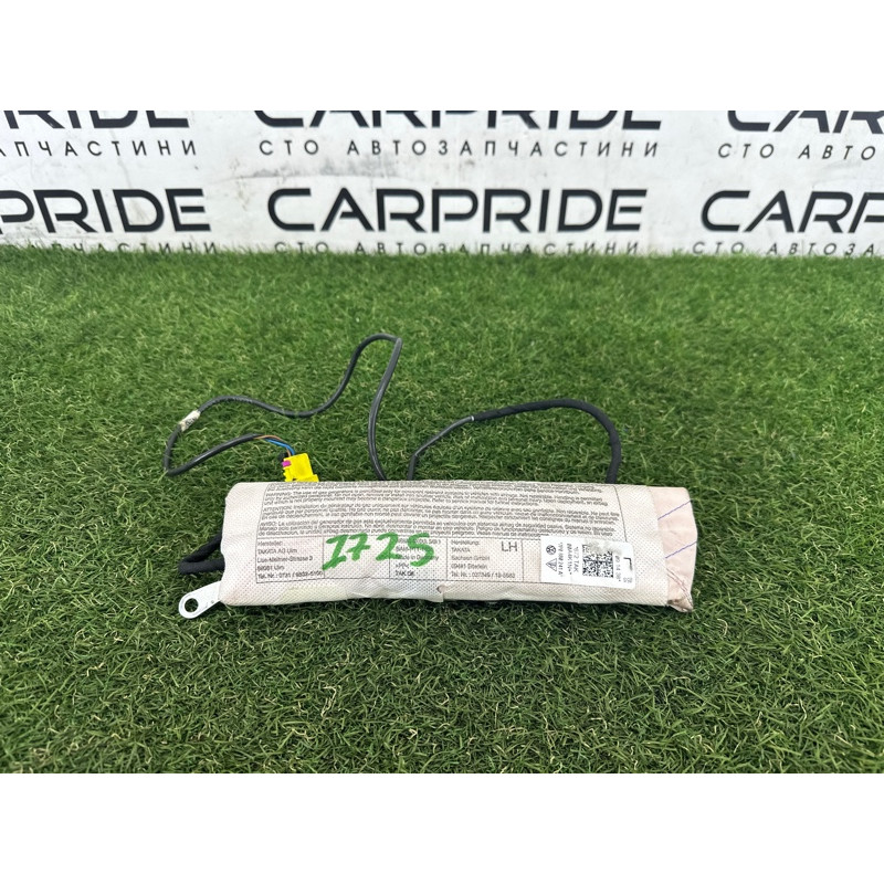 Airbag сидения (airbag / безопасность) Volkswagen Touareg NF 2015 3.6 CGRA 7P0880241D