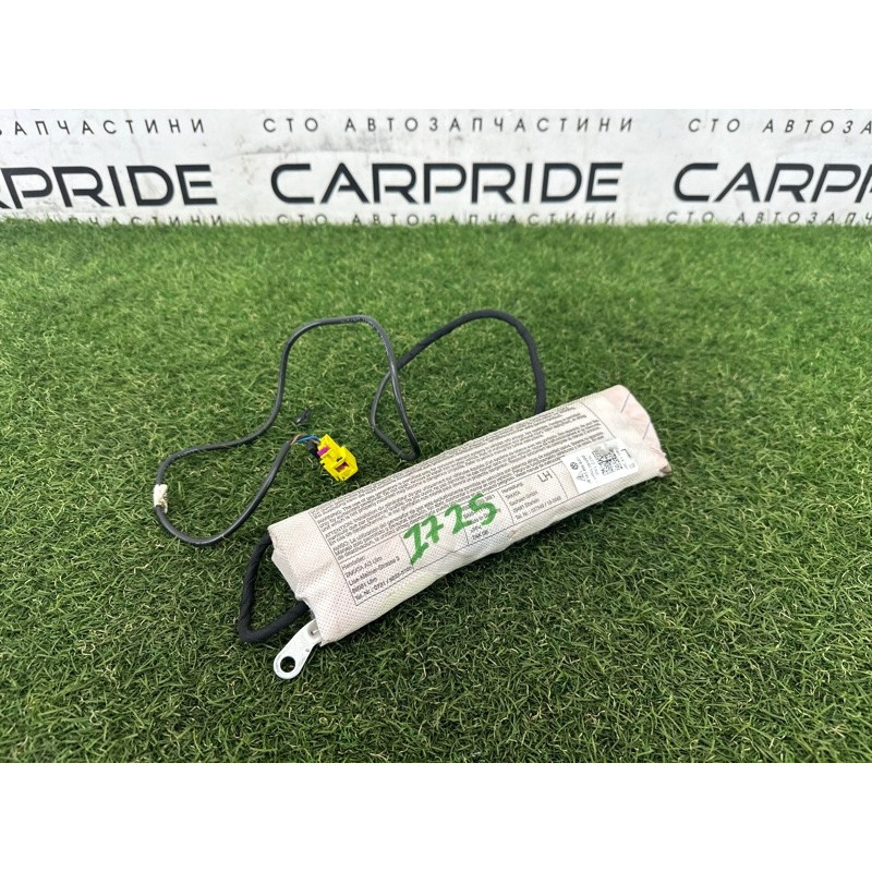 Airbag сидения (airbag / безопасность) Volkswagen Touareg NF 2015 3.6 CGRA 7P0880241D