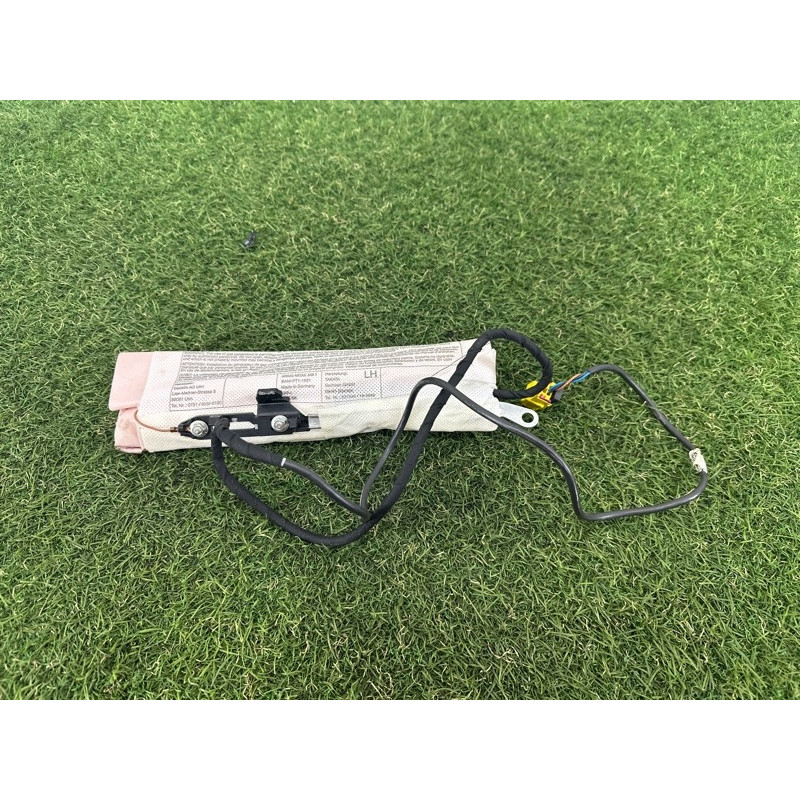 Airbag сидения (airbag / безопасность) Volkswagen Touareg NF 2015 3.6 CGRA 7P0880241D