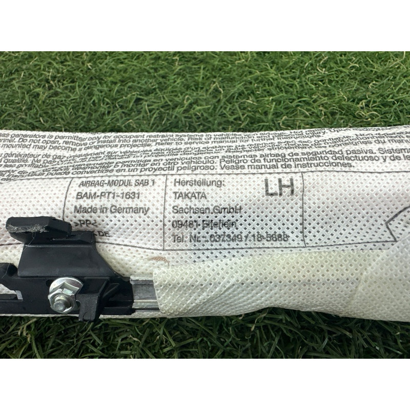 Airbag сидения (airbag / безопасность) Volkswagen Touareg NF 2015 3.6 CGRA 7P0880241D