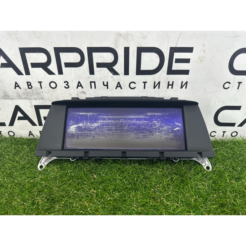 Монитор (электрика) BMW X3 F25 2013 3.0 N55B30 65509289584