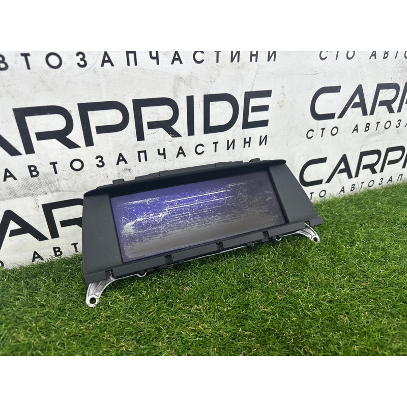 Монитор (электрика) BMW X3 F25 2013 3.0 N55B30 65509289584