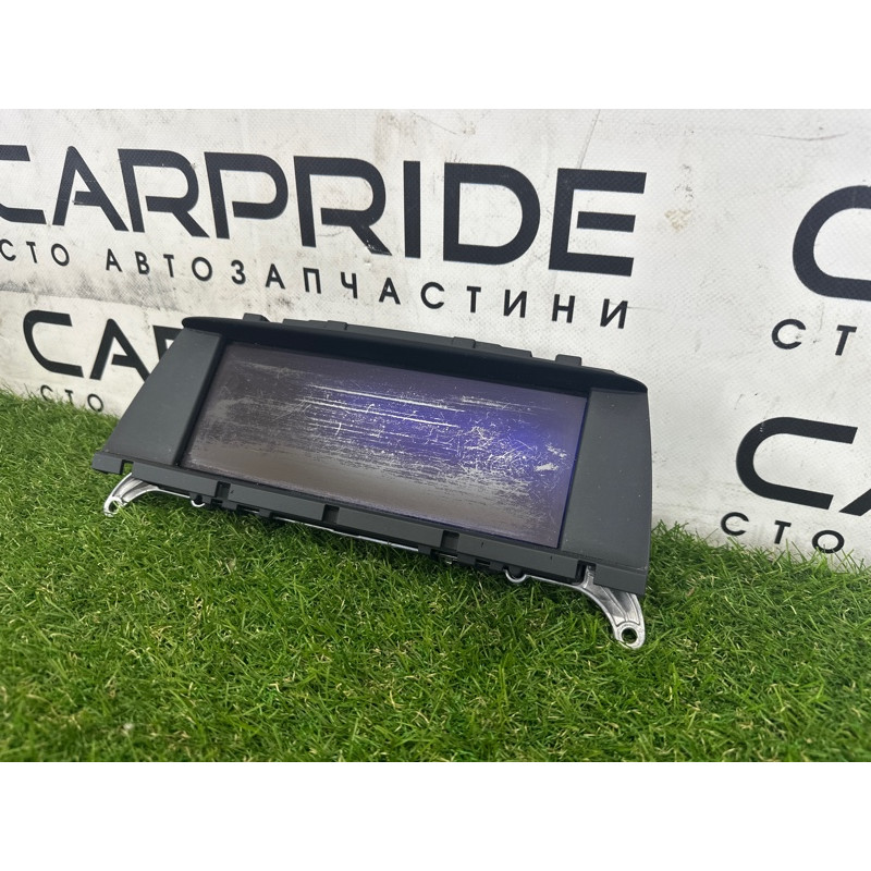 Монитор (электрика) BMW X3 F25 2013 3.0 N55B30 65509289584