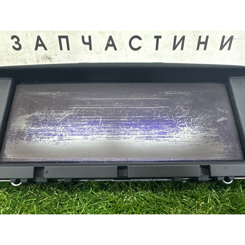 Монитор (электрика) BMW X3 F25 2013 3.0 N55B30 65509289584