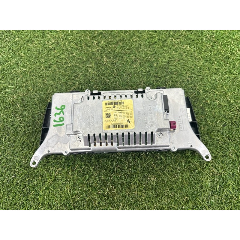 Монитор (электрика) BMW X3 F25 2013 3.0 N55B30 65509289584