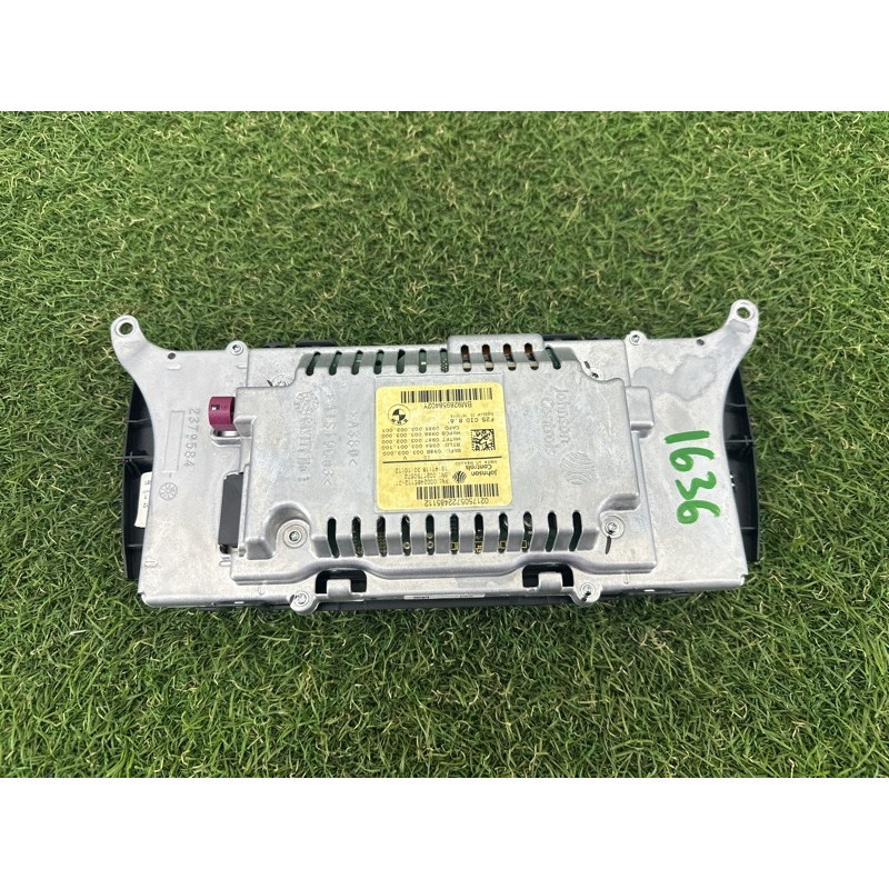 Монитор (электрика) BMW X3 F25 2013 3.0 N55B30 65509289584