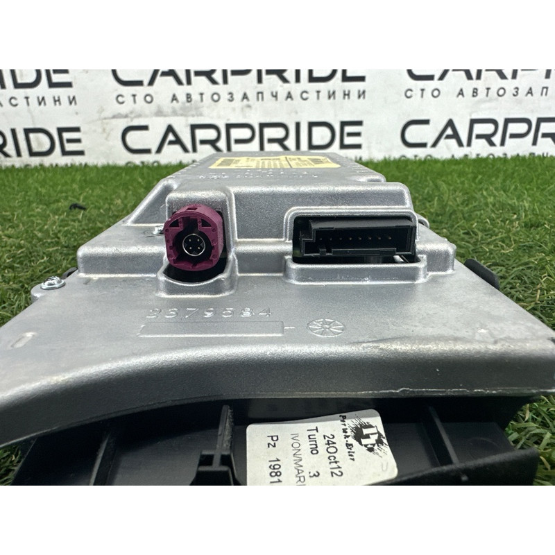 Монитор (электрика) BMW X3 F25 2013 3.0 N55B30 65509289584