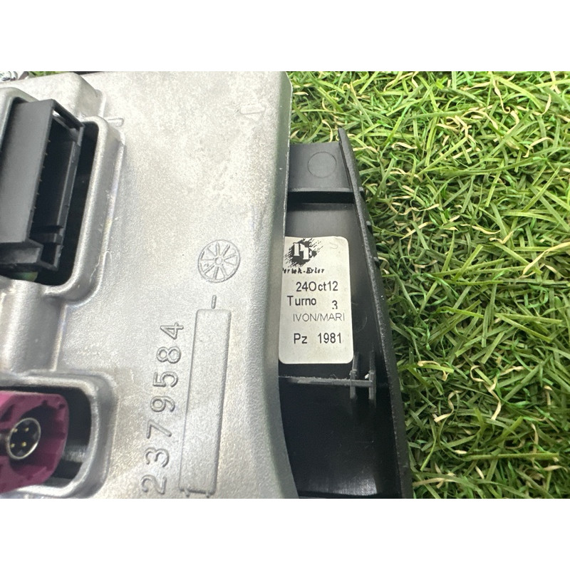 Монитор (электрика) BMW X3 F25 2013 3.0 N55B30 65509289584