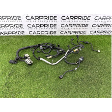 Проводка моторная