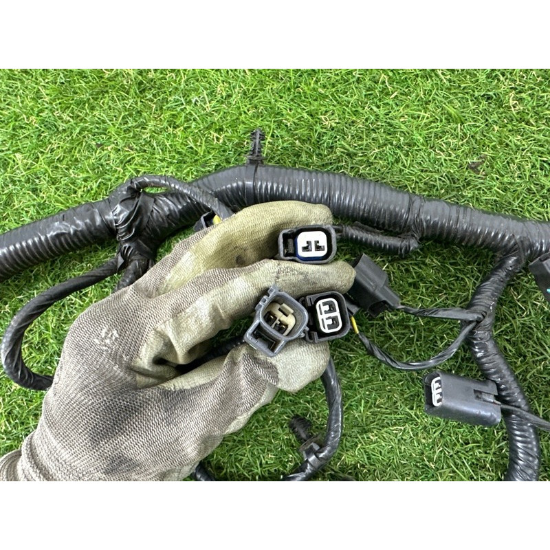 Проводка моторная (электрика двигателя) FORD Fusion MK5 2014 2.5 eu5t12c508b6ej3