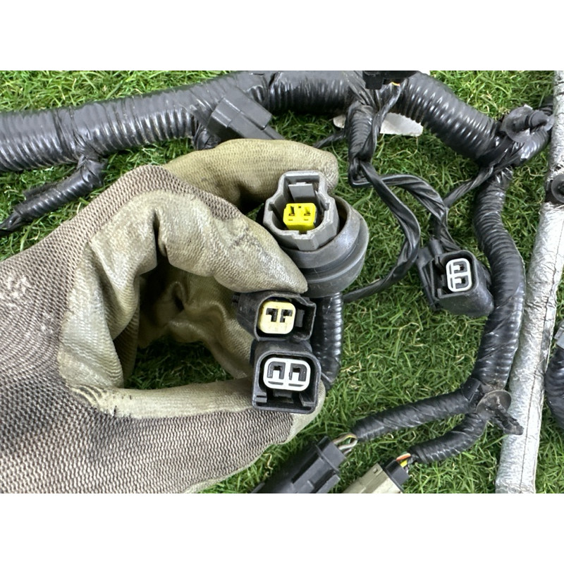 Проводка моторная (электрика двигателя) FORD Fusion MK5 2014 2.5 eu5t12c508b6ej3