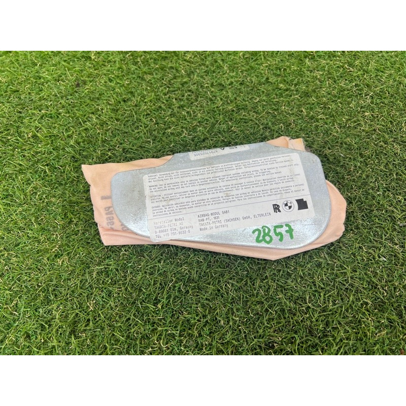 Airbag сидения (airbag/безопасность) BMW 7-series F01 2011 3.0 N54 72127949991