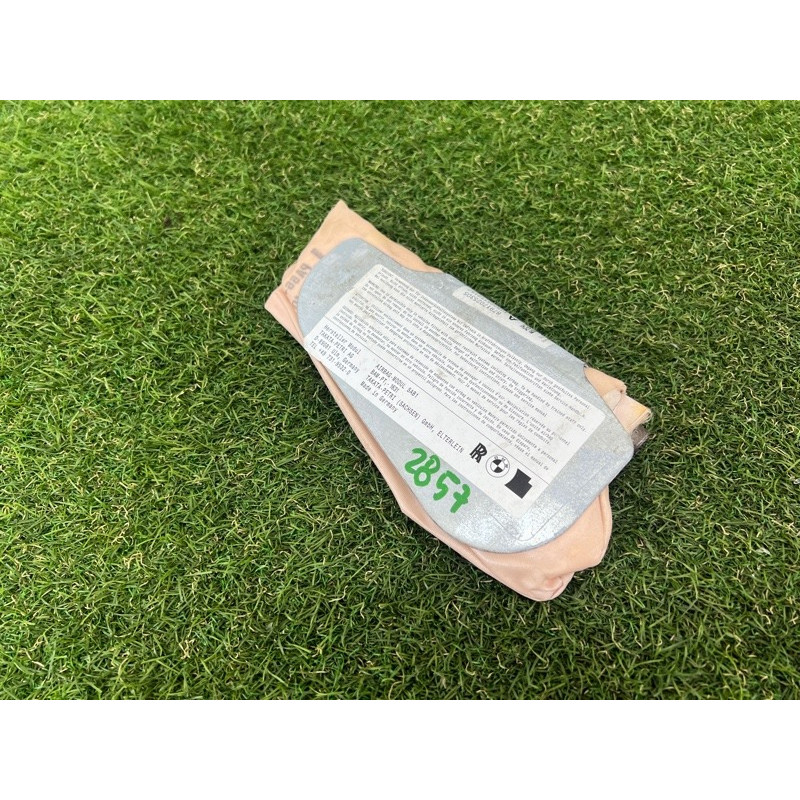 Airbag сидения (airbag/безопасность) BMW 7-series F01 2011 3.0 N54 72127949991